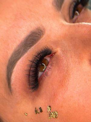 Eyelash Extensions