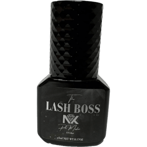 Black UV Eyelash Glue